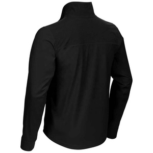 Custom Men's Slim Softshell <b>Jacket</b> Stand Collar Waterproof Windproof Quick Dry Breathable <b>Plus</b> <b>Size</b> Casual Outdoor Winter Front - Product Image 2
