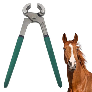 Tijeras para Recortar Pezuñas de Ganado, Caballos y Vacas, Tijeras Multiusos para Pezuñas con Empuñaduras de Plástico para Ganado Ovino - Product Image 2