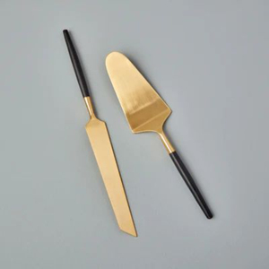 Designer Handle Silver Finished <b>Cake</b> <b>Server</b> Perfect For Party Serving Gifting Purpose And Special Occasions Serving Use - Product Image 2