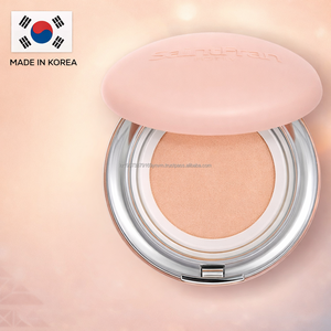 Cosmétique coréen, teint éclatant, BB Cushion Compact SPF50+, étiquette privée personnalisée - Product Image 1