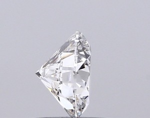 Humera Jewels - Colgante de Oro para Hombre con Diamante Sintético Cultivado en Laboratorio, Certificado IGI, Color E, Pulido EX, Piedra Suelta, Joyería Fina - Product Image 3