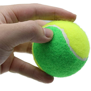 Pelotas de Tenis de Playa Pequeñas Personalizadas con Logotipo, Impresas a Granel, Sin Presión, de Colores, Suaves, Precio Accesible, OEM 2026, Nueva Llegada - Product Image 1