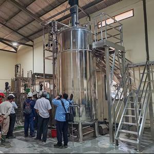 Biorreactor Bailun para cultivo in vitro y biorreactor fermentador a escala industrial de micropropagación a gran escala - Product Image 2