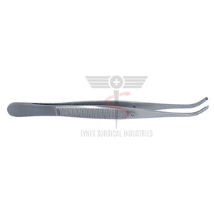 Vente flash : Pinces à pansements en acier inoxydable, instruments chirurgicaux certifiés CE ISO, haute qualité, usage chirurgical, fabriqué au Pakistan - Product Image 5