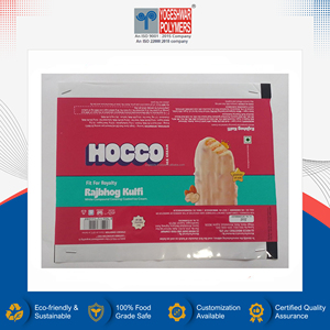 Exportador Líder de Bolsas de Embalaje con Sellado Central Impresas en Huecograbado Personalizadas Multicolores de Calidad Superior para Helados - Product Image 4