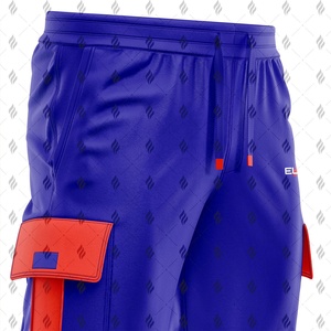 Pantalones formales para hombre personalizados por OEM, diseñados con tela resistente a las arrugas, costuras precisas y ajuste estructurado, pantalones cargo casuales. - Product Image 6