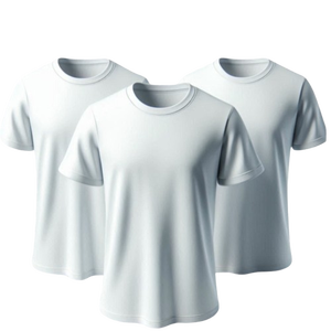 Camisetas Deportivas de Poliéster/Algodón para Hombre, Diseño Único, Estilo Deportivo, Ecológicas, Talla Grande, Tejido Seco, Venta al Por Mayor - Product Image 2