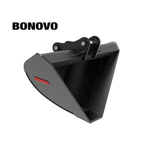 बोनोवो v डिच बकेट खुदाई के लिए अटैचमेंट टिकाऊ निर्माण उपकरण - Product Image 1