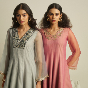 Premium Women’s Pure <b>Tissue</b> Peplum Palazzo Set with Heavy Handwork Designer ReadyMade Ethnic Party Wear Dress for <b>Wedding</b>, Festi - Product Image 6