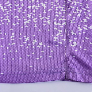 ชุดเสื้อฟุตบอลแบบขายส่ง ระบายอากาศได้ดี ผ้าโพลีเอสเตอร์ 100% แขนสั้น สำหรับผู้ใหญ่ รับสั่งทำได้ - Product Image 5