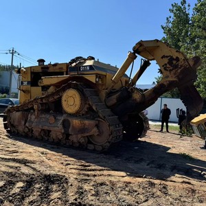 Usado CAT D11R <span class=keywords><strong>Bulldozer</strong></span> Original EE. UU. Usado Caterpillar Cat D11R <span class=keywords><strong>D11N</strong></span> D9T D11 <span class=keywords><strong>Bulldozer</strong></span> para la venta - Product Image 6