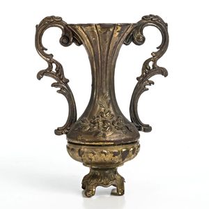 Handcrafted Decorative Brass Metal <b>Vase</b> | Premium Flower <b>Vase</b> for Export - Product Image 4