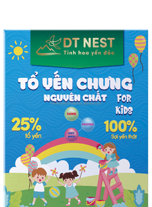 รังนกตุ๋นธรรมชาติ6ขวดบรรจุในกล่องของขวัญสำหรับผู้ใหญ่และเด็กทำจากผลิตภัณฑ์เสริมอาหารพรีเมี่ยมจากเวียดนาม - Product Image 4