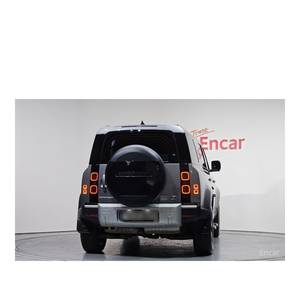 Land Rover Defender 110 D300 HSE Diésel Automático 2023/11, 90,174 km, Volante a la Izquierda, Cámara Trasera - Product Image 4