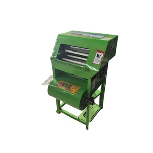 Máquina recolectora de cacahuetes de nuevo diseño, fácil operación y alta capacidad para granjas, máquina pequeña para recolectar cacahuetes para venta al por mayor - Product Image 2