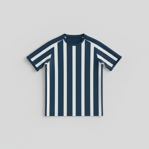 Camiseta de Fútbol Personalizada con Nombre y Logotipo, Cuello en V, Transpirable, para Adultos y Niños, de Secado Rápido, para Futbolistas - Product Image 6