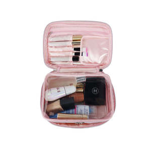 Fashionable <b>String</b> Closure Dreamy Stars Wholesale Sophisticated Dot Pattern Makeup Organizer TPU Multi-Function Cosmetic <b>Bag</b> - Product Image 3