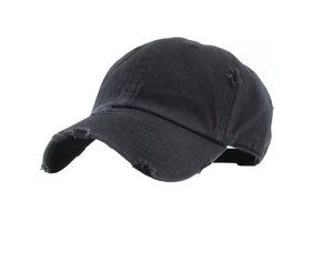 Custom Unisex <b>Vintage</b> Cotton Baseball Caps Distressed Acid Washed Polo Style 100% Cotton Trucker Dad <b>Hat</b> adjustable metal buckle - Product Image 3
