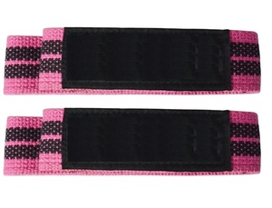 Wraps de coton de force de couleur et de styles de logo personnalisés pour l'haltérophilie - Product Image 2