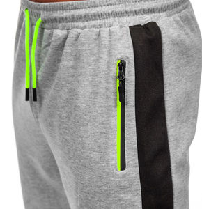 SMART SHINE ENTERPRISES <b>Men</b> Sports <b>Trouser</b> Lightweight Breathable 100% Cotton Drawstring Closure <b>Summer</b> Training Wear OEM ODM - Product Image 6