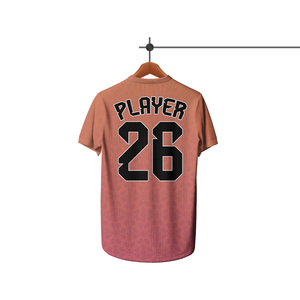 Camiseta de Fútbol Personalizada, Ropa Deportiva Ligera y Transpirable, Fabricación Personalizada, Proveedor con Precios al por Mayor - Product Image 5