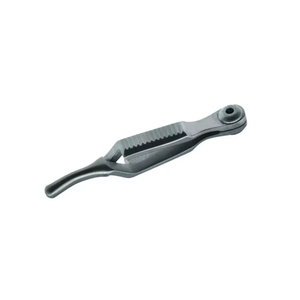 Pince chirurgicale professionnelle Johns Hopkins Bulldog Clamp en acier inoxydable, instrument vasculaire pour usage hospitalier - Product Image 4