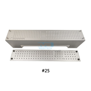 Ensemble d'instruments orthopédiques pour les membres supérieurs, kit d'instruments pour petits fragments orthopédiques - Product Image 6