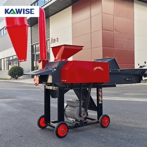 Picadora Eléctrica de Forraje, Trituradora de Granos, Cortadora de Paja, Molinillo para Preparación de Alimento para Aves de Corral, Cerdos y Ganado - Product Image 3