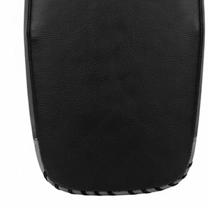 Thai Pads Leather Eco-Friendly Breathable for Boxing Training Thick <b>Foam</b> <b>Padding</b> Strong Handles Comfortable Grip Durable Cover - Product Image 5