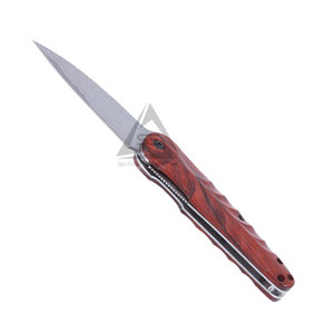 มีดพับแบบพกพาคุณภาพสูง ดีไซน์โดดเด่น พร้อมส่ง - Product Image 4
