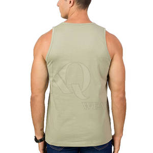 Débardeur décontracté pour homme, conçu pour un confort quotidien, avec tissu léger et écologique à séchage rapide, coupe décontractée, apparence tendance - Product Image 2