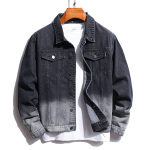 High Quality Men’s <b>Western</b> Denim <b>Jacket</b> Premium Cotton Denim Fabric Classic <b>Western</b> Inspired Design Modern Regular Fit - Product Image 4