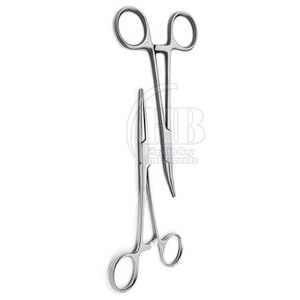 Juego de Pinzas Hemostáticas Manuales Avanzadas, Herramientas Quirúrgicas, Pinzas de Acero Inoxidable Diseñadas para Médicos, Cirujanos y Profesionales Médicos - Product Image 3