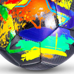 Ballon de football professionnel personnalisé, embossé, nouveau, épaissi, taille 5 - Product Image 3