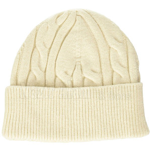 Bonnet d'hiver en tissu doux et chaud, coupe confortable, jacquard, conçu pour les activités quotidiennes par temps froid et les activités de plein air - Product Image 3