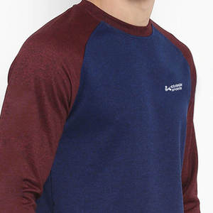 Sweat-shirts décontractés surdimensionnés pour hommes, personnalisables, teints unis, pour l'hiver – Vente en gros - Product Image 6