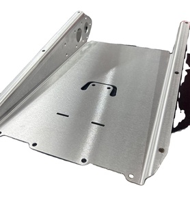 Servicio de Fabricación Premium de Cajas de Chapa de Acero Inoxidable Personalizadas para Productos de Chapa Metálica, Perforadas, Soldadas y con Recubrimiento en Polvo - Product Image 4