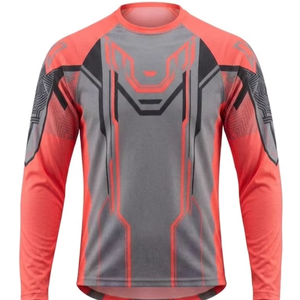 Custom Logo Sublimation Soccer Jersey Set Training Quick Dry Uniforms Club Team Kit Retro Futbol 100% Automated Cutting - Product Image 1