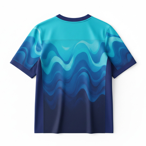 Uniformes de Fútbol Americano Profesionales OEM, Diseño Personalizado, Jersey de Fútbol Sublimado, Ropa Deportiva de Alta Elasticidad para Partidos - Product Image 4
