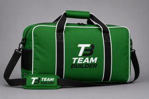 Bolsa de Lona Personalizada para Equipo de Jugador de Hockey sobre Hielo |   Equipo de Hockey |   Bolsa Deportiva de Gran Capacidad |   Actividad de Formación de Equipos | - Product Image 4
