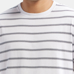T-shirt homme uni à séchage rapide, design OEM personnalisé, dernière mode, couleur unie, pour adultes, à prix avantageux. - Product Image 4