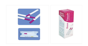 วัสดุผ่าตัดโรสทัช (โรสเบงกอลสตริปส์) บรรจุ 100 ชิ้น แบบปลอดเชื้อ - Product Image 4