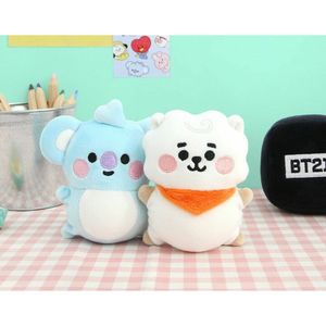 ของเล่นบีทีเอส บีที21 ลูกบอลบีบคลายเครียด ของแท้จากทางการ - Product Image 1
