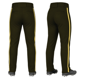 <b>Baseball</b> Pant Custom Sublimated <b>Baseball</b> Pant Semi Dye <b>Baseball</b> Pant - Product Image 1