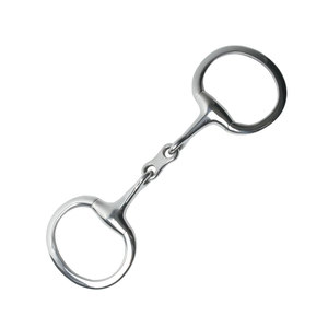 Bocados de Acero Inoxidable de Alta Calidad para Carreras de Caballos, Bocado Duradero, Equipo Profesional de Equitación y Entrenamiento - Product Image 5