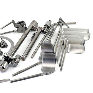 Juego de Instrumentos Quirúrgicos Omnidirecionales de Alta Calidad para Mesa de Cirugía, Montado en la Mesa, para Cirugía Abdominal - Product Image 6