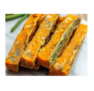 ชีสควายหิมาลัยสีเหลืองขายดี คุณภาพเยี่ยม ผลิตด้วยมือ เป็นมิตรต่อสิ่งแวดล้อม ขนมสุนัขและแมวสูตรธรรมชาติ โดย มัลติคราฟท์ - Product Image 3