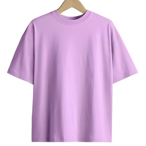 Gym Oversized Round Neck Breathable Embroidered Sports <b>T</b>-Shirt Lightweight Quick Dry Fitness Customized Blank <b>T</b>-Shirts Wholesale - Product Image 1