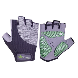 High Quality Unisex Half-<b>Finger</b> Racing Gloves OEM Service Bicycle and Motorcycle Mountain <b>Bike</b> Cycling Gear - Product Image 5