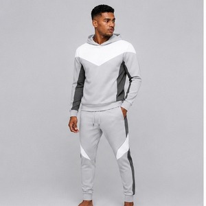 Nueva Llegada, Trajes Deportivos Personalizados de Manga Larga para Hombre, Talla Grande para Invierno, Secado Rápido, Venta al por Mayor, Traje Deportivo Masculino, Venta Caliente, Personalizado - Product Image 4